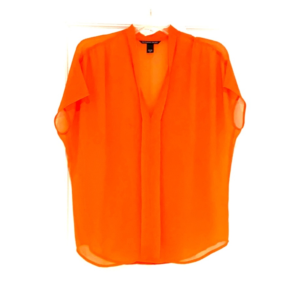 Victoria’s Secret shear top